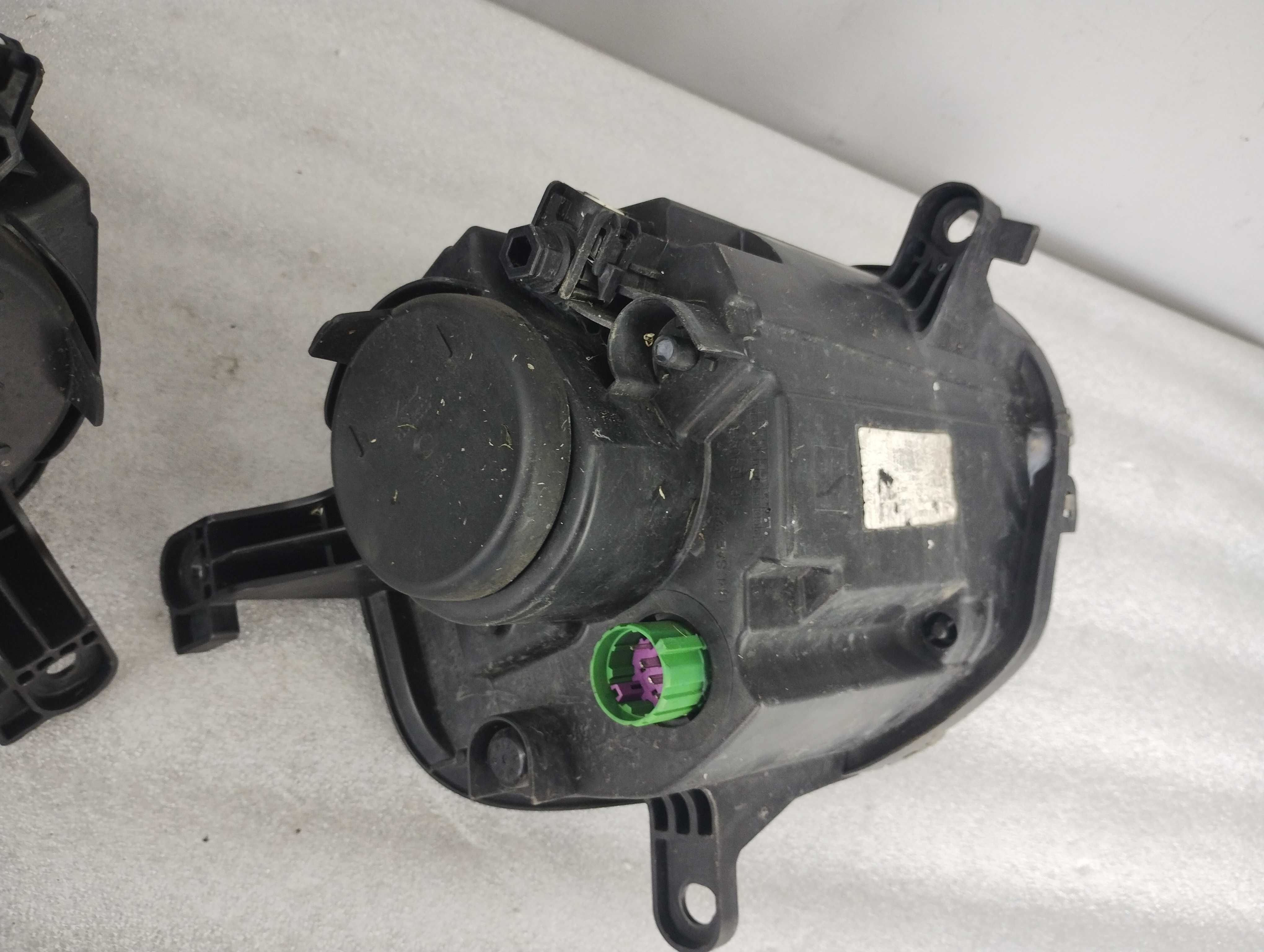 Lewa Prawa Lampa Światło do jazdy w dzień Fiat 500 Lift DRL W zderzak
