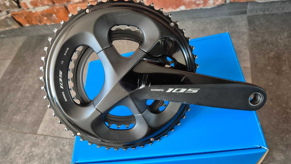 Grupa Shimano 105 11s, mechaniczna kompletna