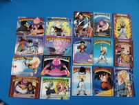 Cartas Dragon Ball (cada 5€)