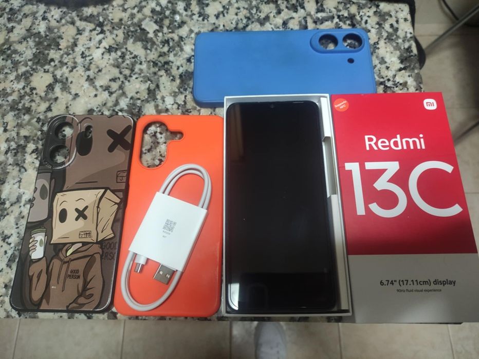 Xiaomi Redmi 13C