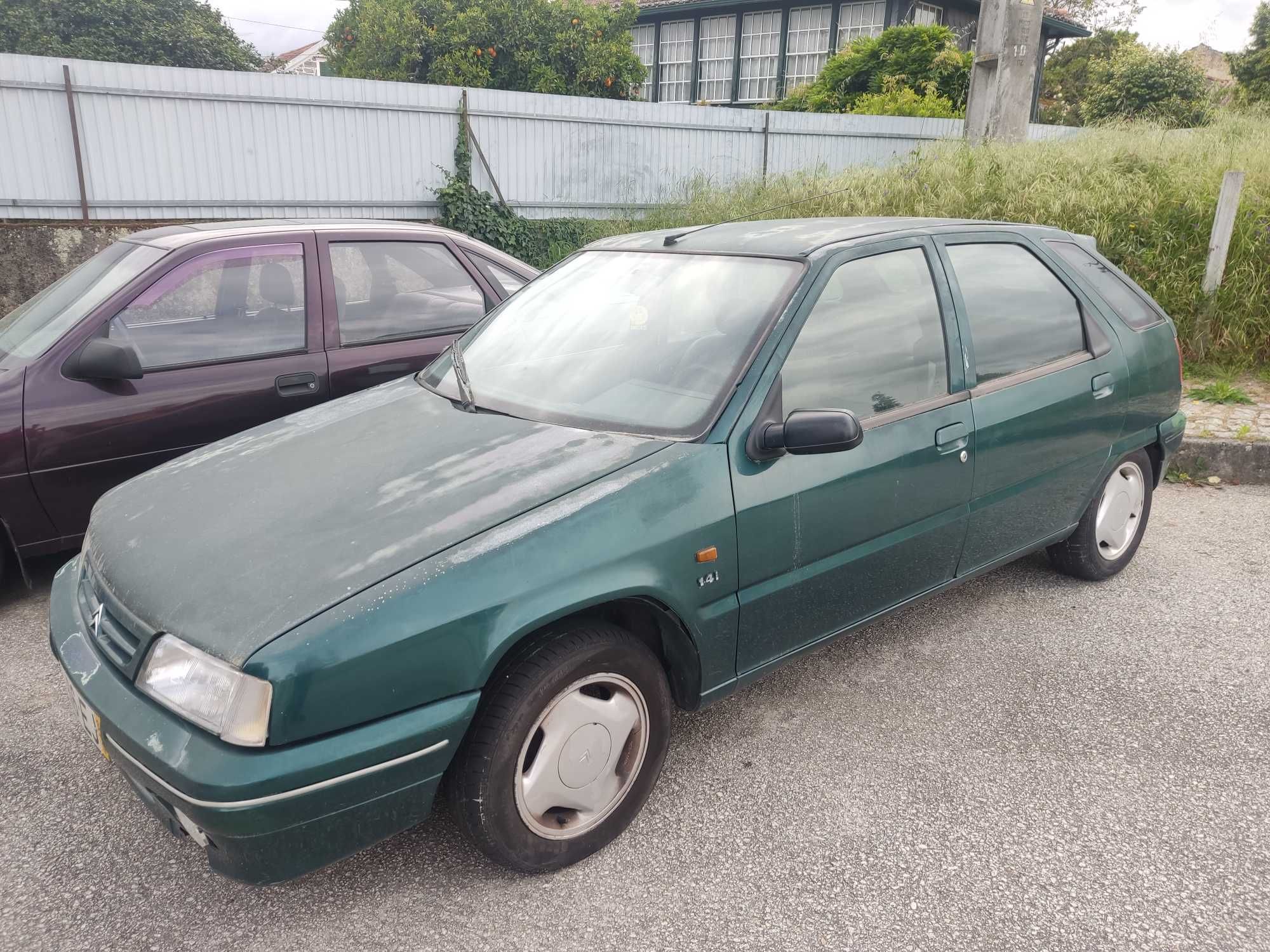 Citroen ZX Advantage 1.4