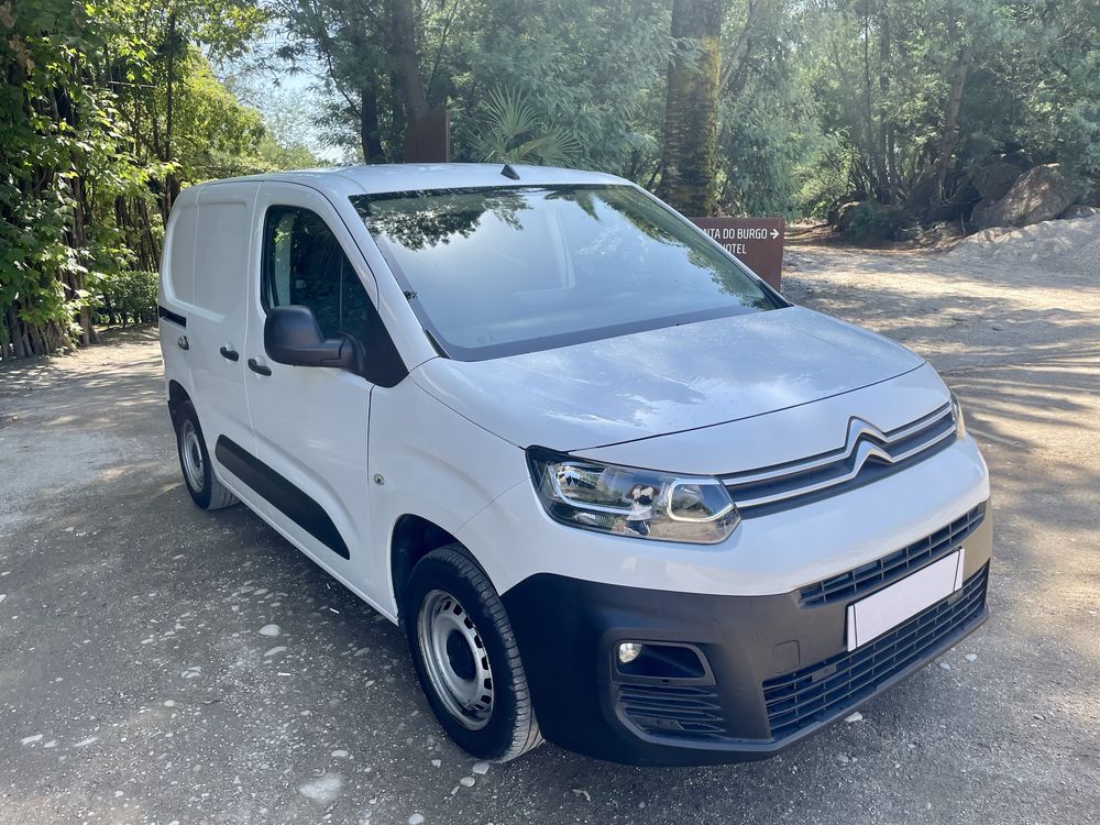 Citroen berlingo 2019