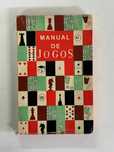 Livro Manual de Jogos 1967 - Xadrez
