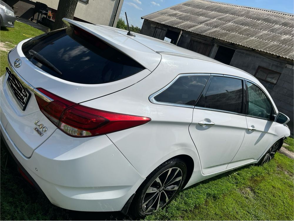 Hyundai i40 kombi