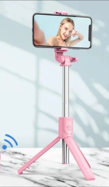 Selfie stick kijek do selfie statyw