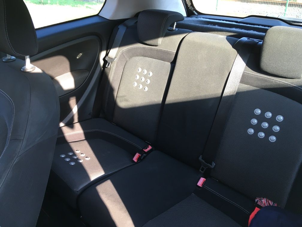 Fiat Grande Punto multijet