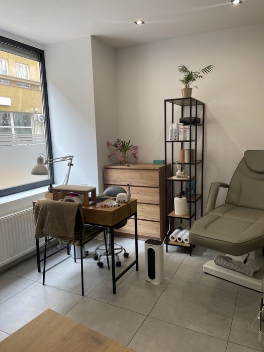 Wynajem / podnajem salonu kosmetycznego, manicure, pedicure