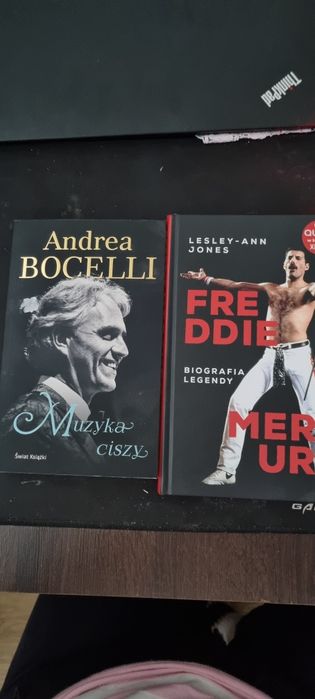 Książki różne...