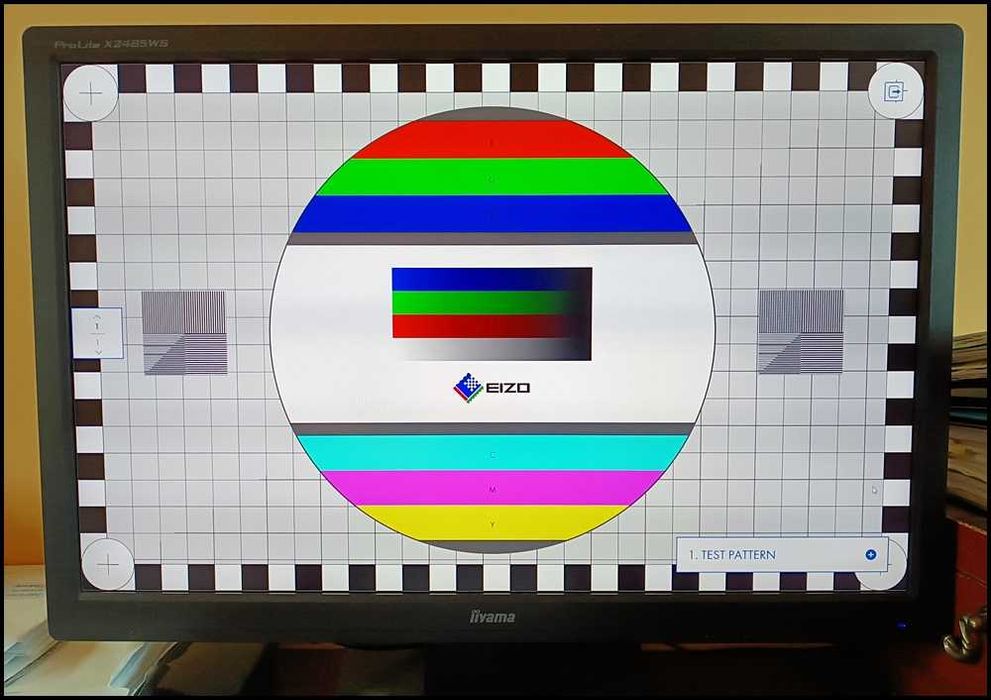 Monitor 24" IIyama ProLite X2485WS 1920x1200 (WUXGA) Okazja -70%