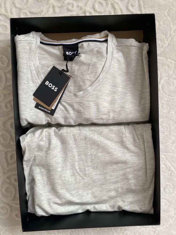 Чоловіча піжама hugo boss розмір M
