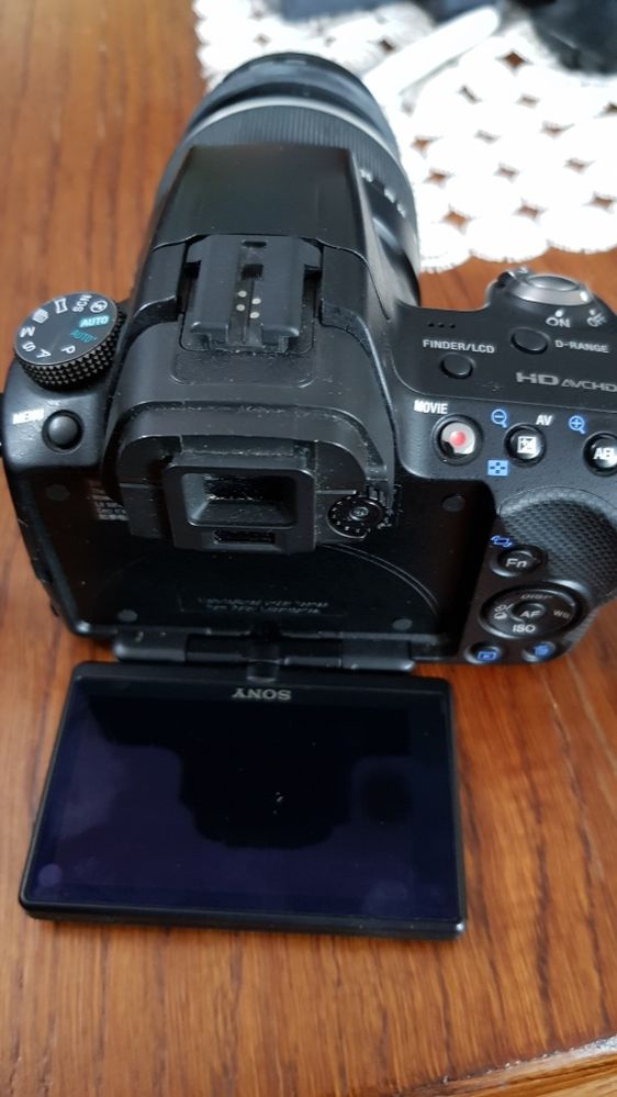 Sony SLT A55V