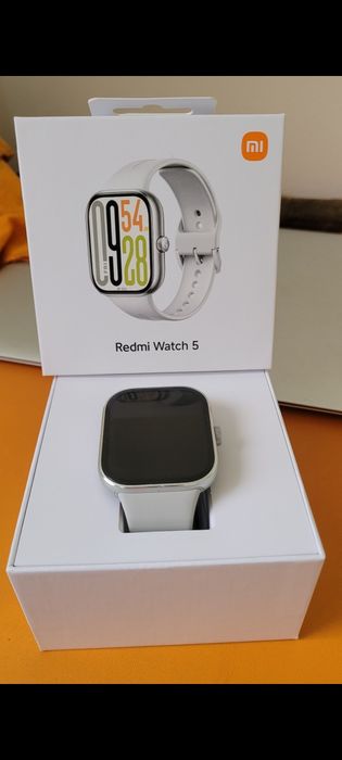 Vendo Redmi watch 5 "PRETO"