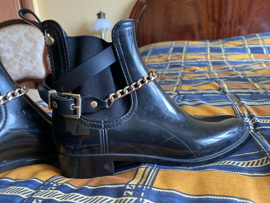 Botas Lemon gel 36
