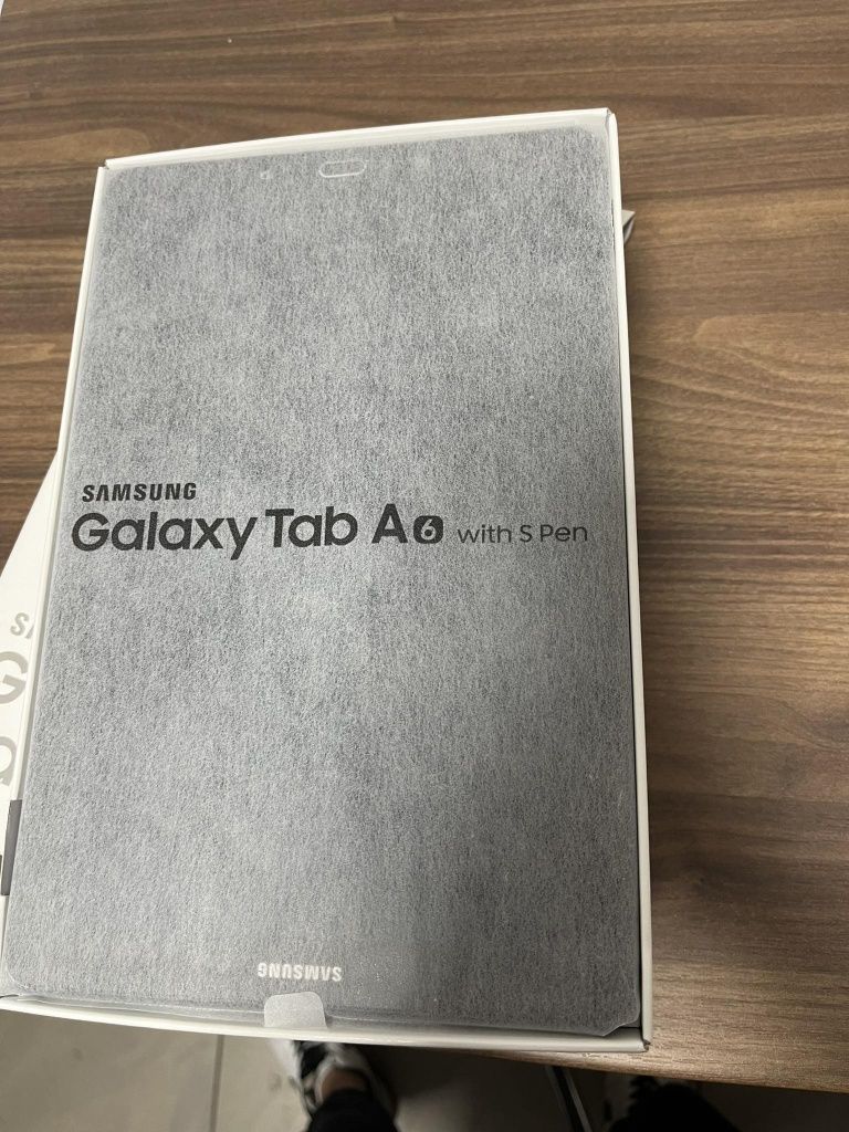 Samsung Galaxy Tab A6 + rysik