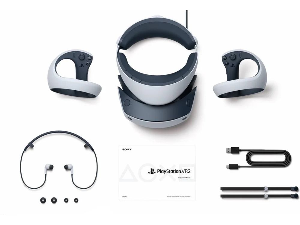 PlayStation VR2 PS5