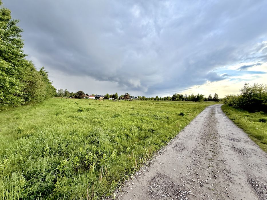 Zabudowa Jednorodzinna Łucka kolonia działki