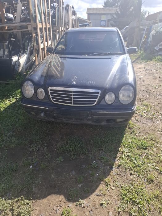 Фари Мерседес w210 E320