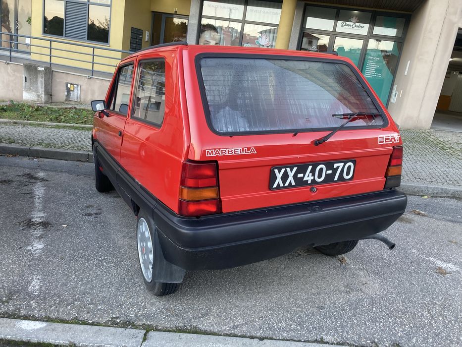 Seat Marbella “novo”