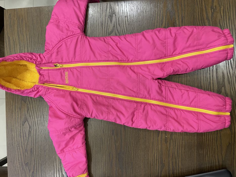 Демісезонний комбінезон