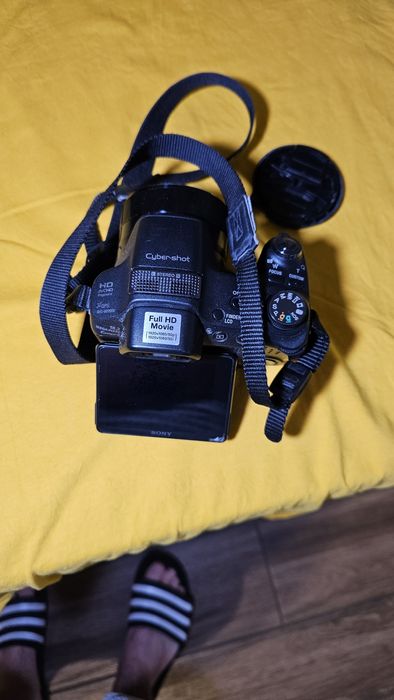 aparat Sony DSC-HX200V