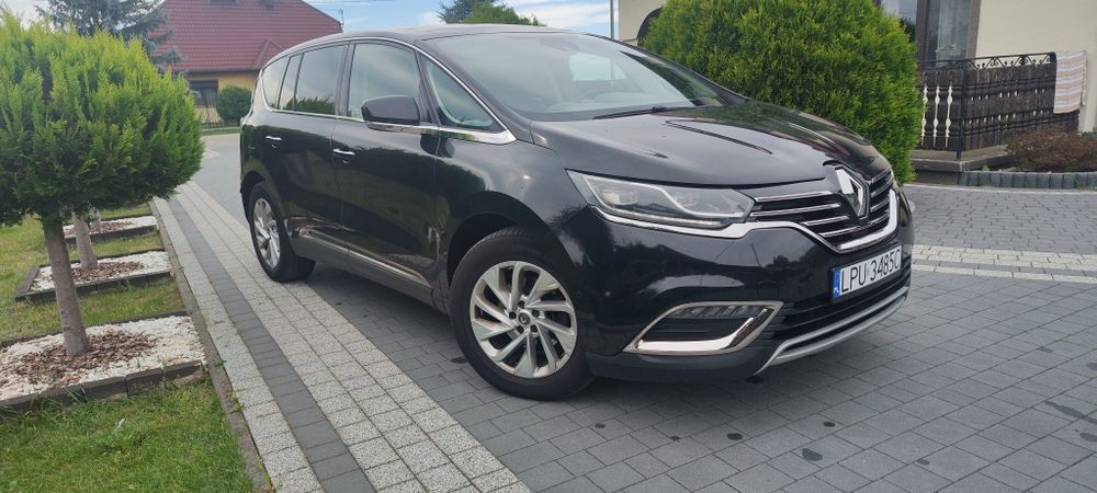 Renault Espace V 1.6 DCI  7 osobowy FULL Automat Grand Espace