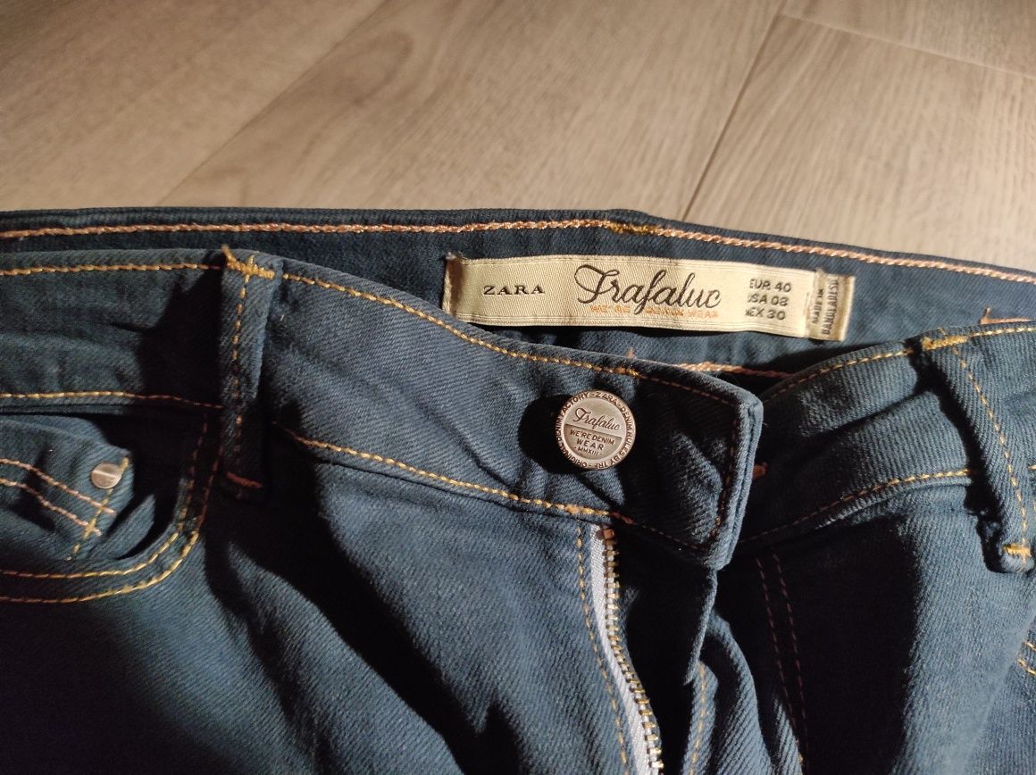 Spodnie ZARA jak NOWE