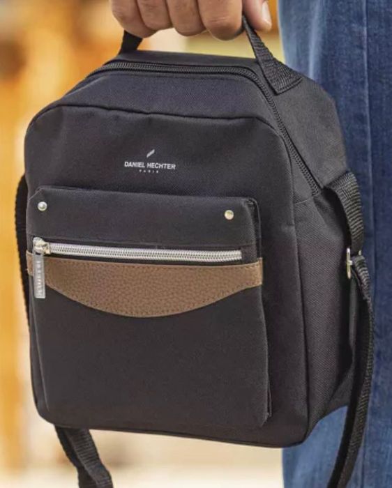 Nowa Torba męska na ramię D. Hechter