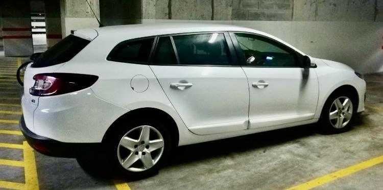 Renault Megane 2015