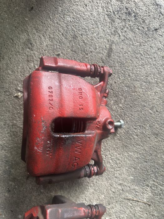 Pinças de travao audi 288