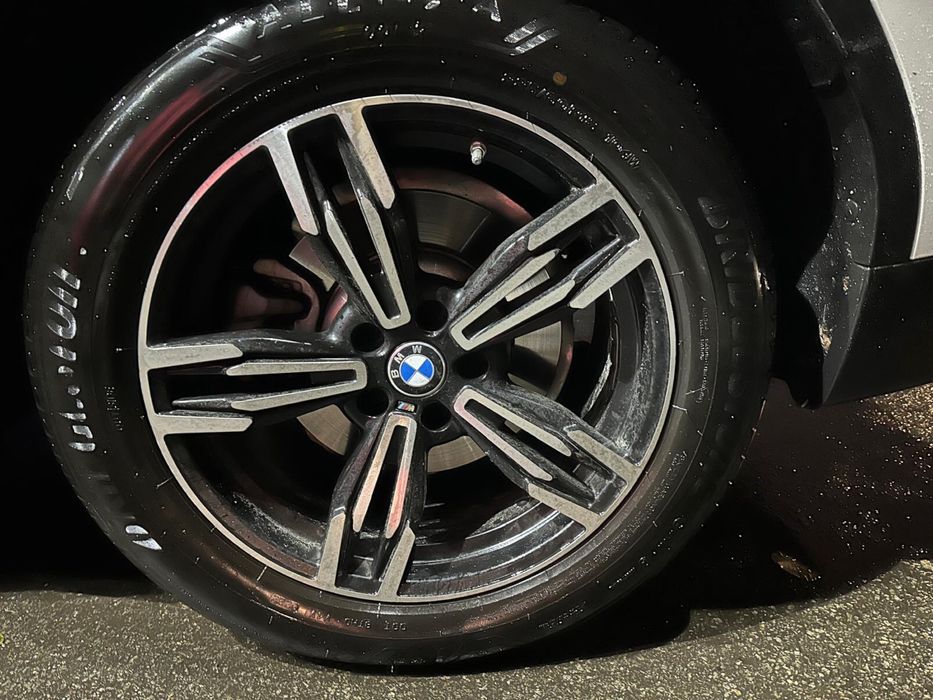 Диски на bmw, R18, Х3, кузов G-01, комплект