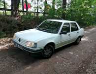 Peugeot 309 1,4 CHORUS 70KM Radio SAFARI Jeden Właściciel SALON POLSKA