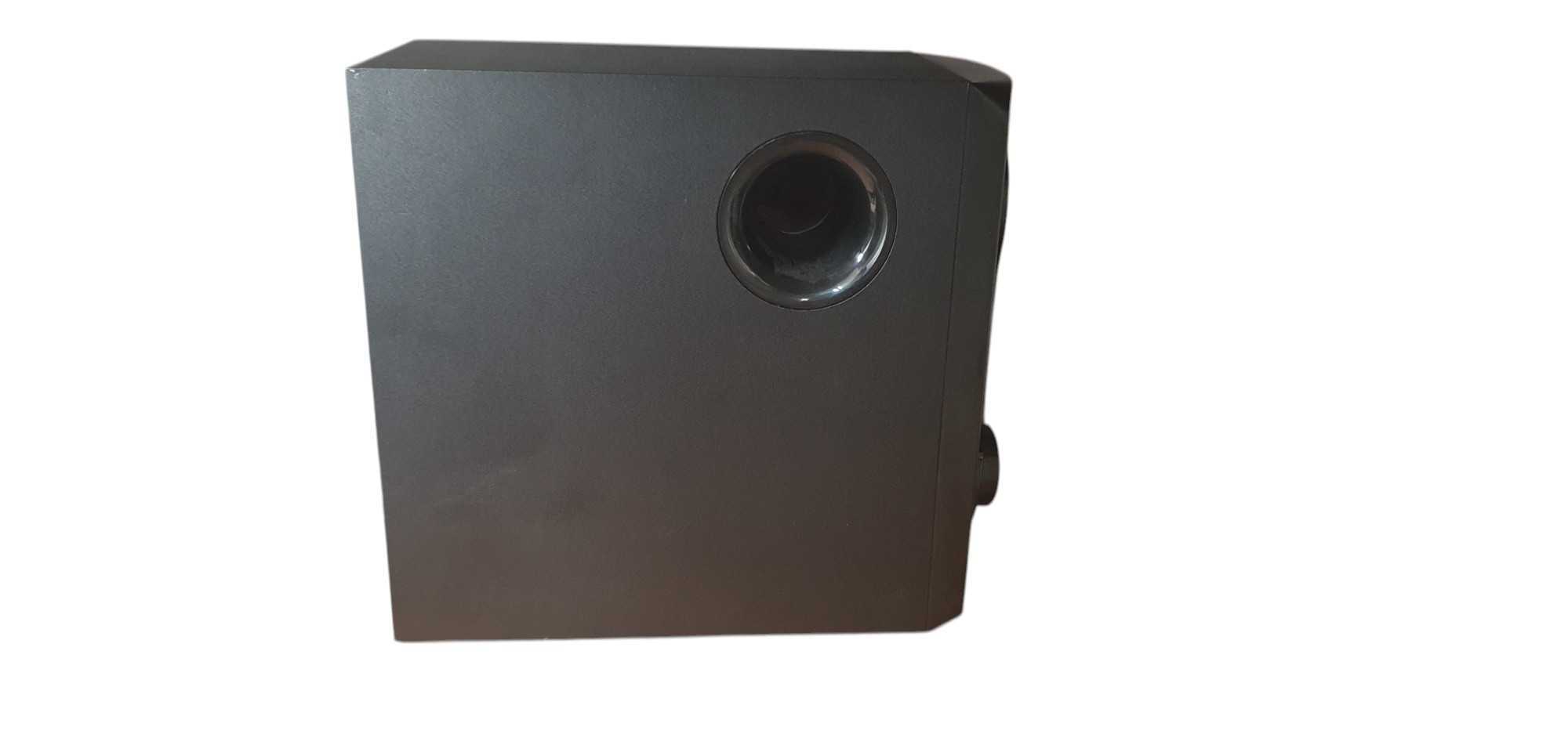 Zestaw głośników 2.1 Natec Helium 700BT 60 W czarny