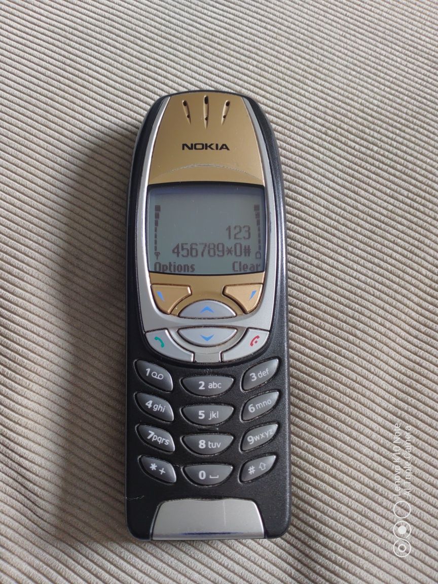 Nokia 6310i polecam