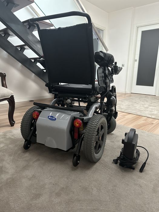 Cadeira rodas Eletrica