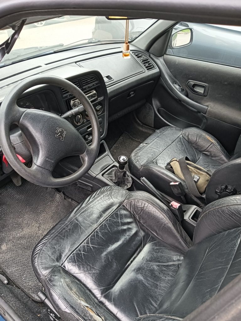 Peugeot 306 1.90 Turbo diesel 90 cv