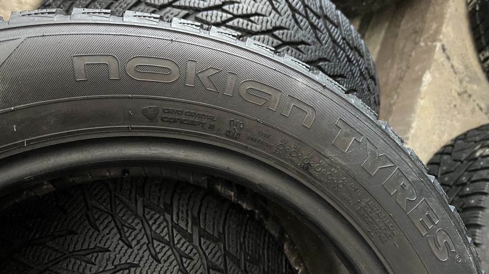 Шини Nokian Halapelitta R3 R 16 205 55