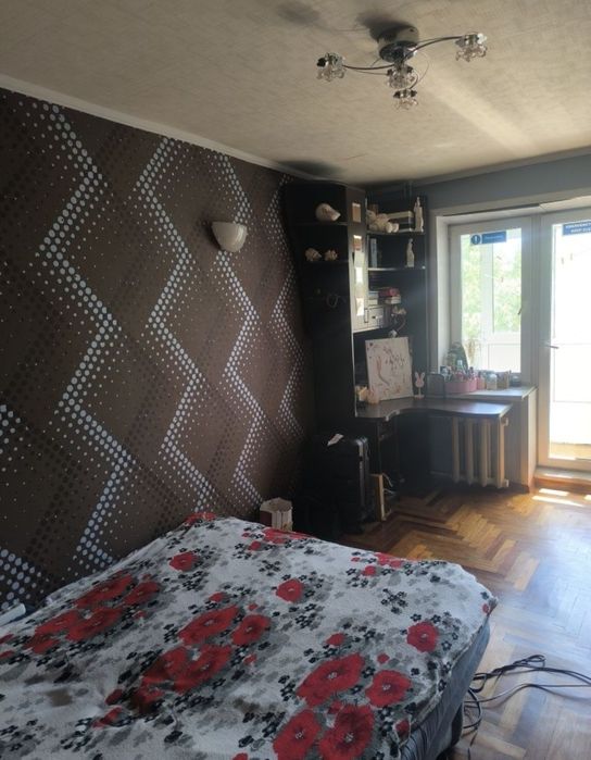 3х комн квартира ВОЕННЫМ +