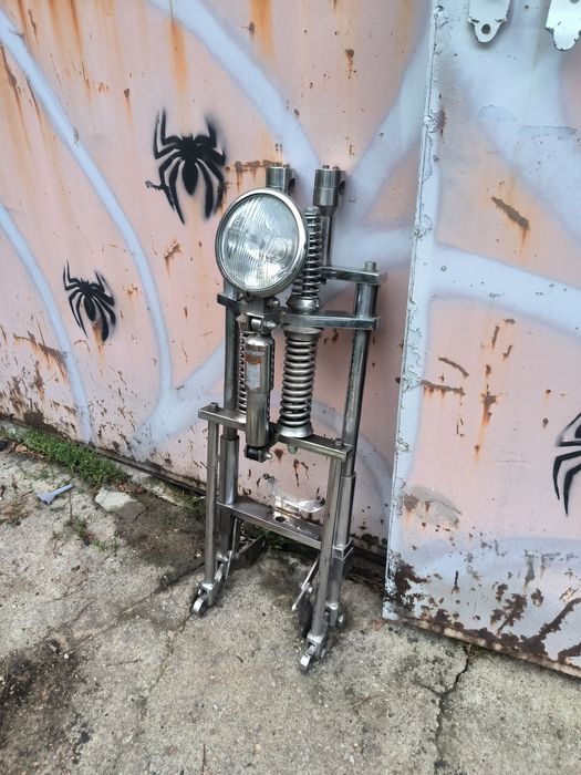 Zawieszenie Springer