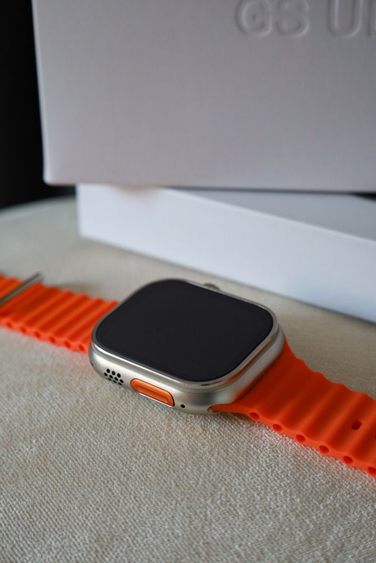 Смарт годинник GS8 ULTRA(смарт часы,Smart Watch GS8 Ultra)