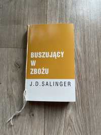 Buszujący w zbożu J.D. Salinger