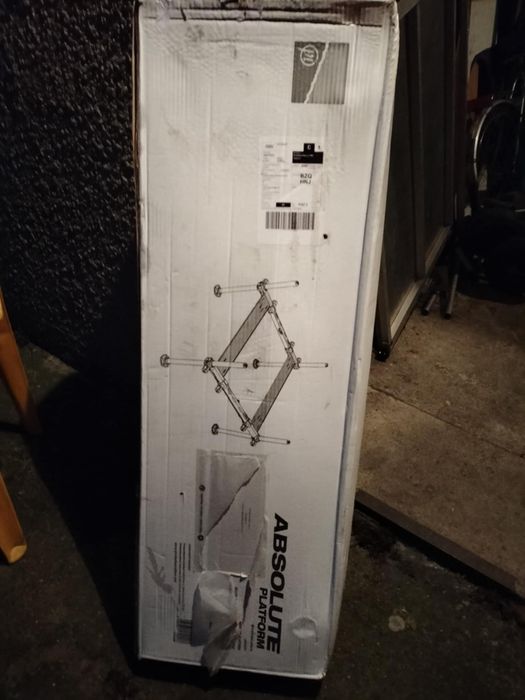 Platforma Preston Absolute Platform