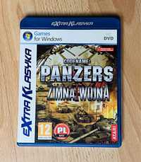 Codename Panzers Zimna Wojna PC PL