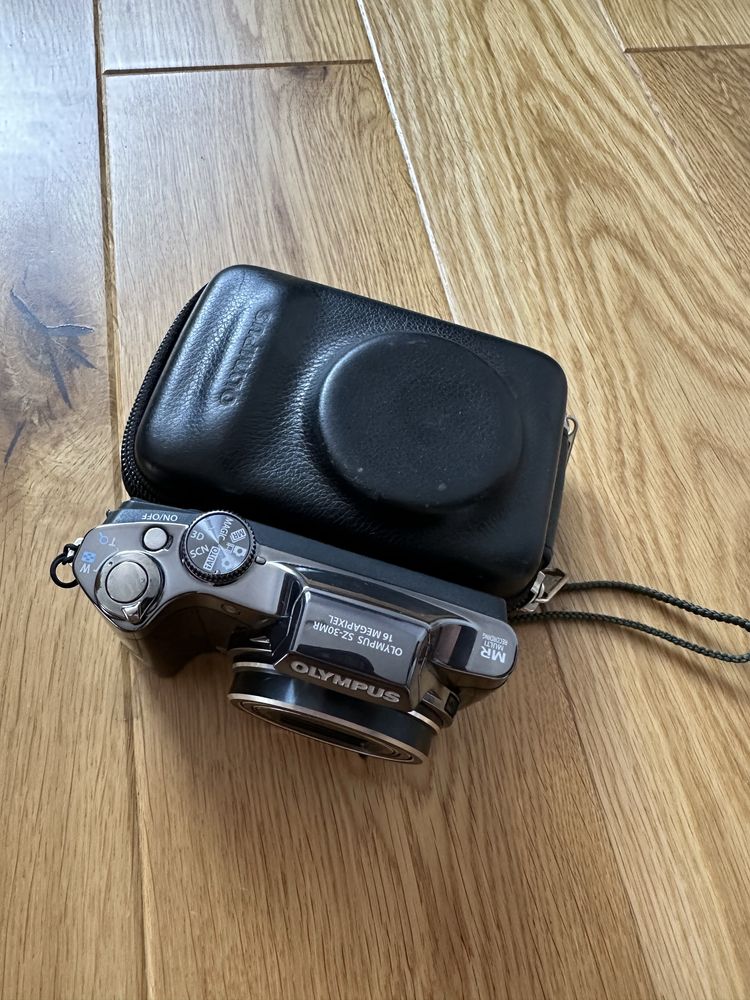 Aparat Olympus SZ-30MR czarny