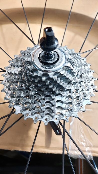 Cassetes Shimano Dura.ace 11velocidades é Campagnolo de 10 e 11velocid