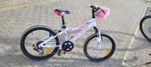 Rower dziecięcy Kross mini