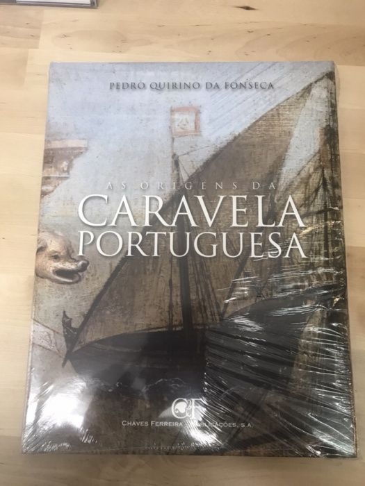 Livro NOVO- As origens da caravela portuguesa