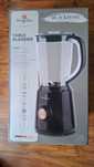 Nowy Blender kielichowy Berlinger Haus BH-9464 moc 500 W czarny