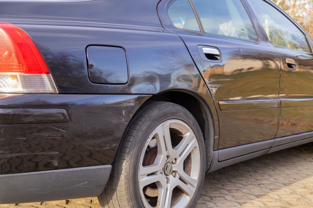 Volvo S60 2005 D5