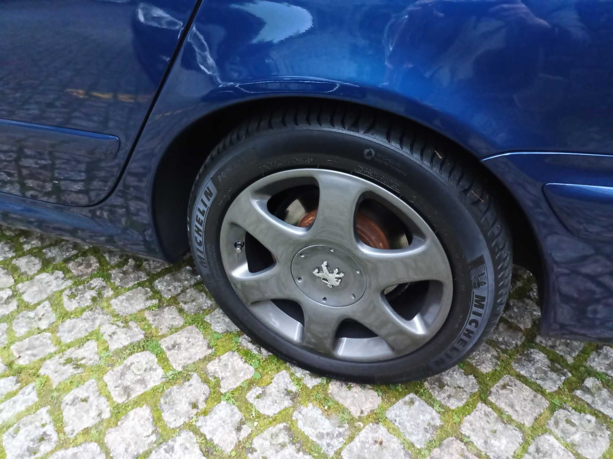 Peugeot 607 3.0 V6 Gasolina Excelente