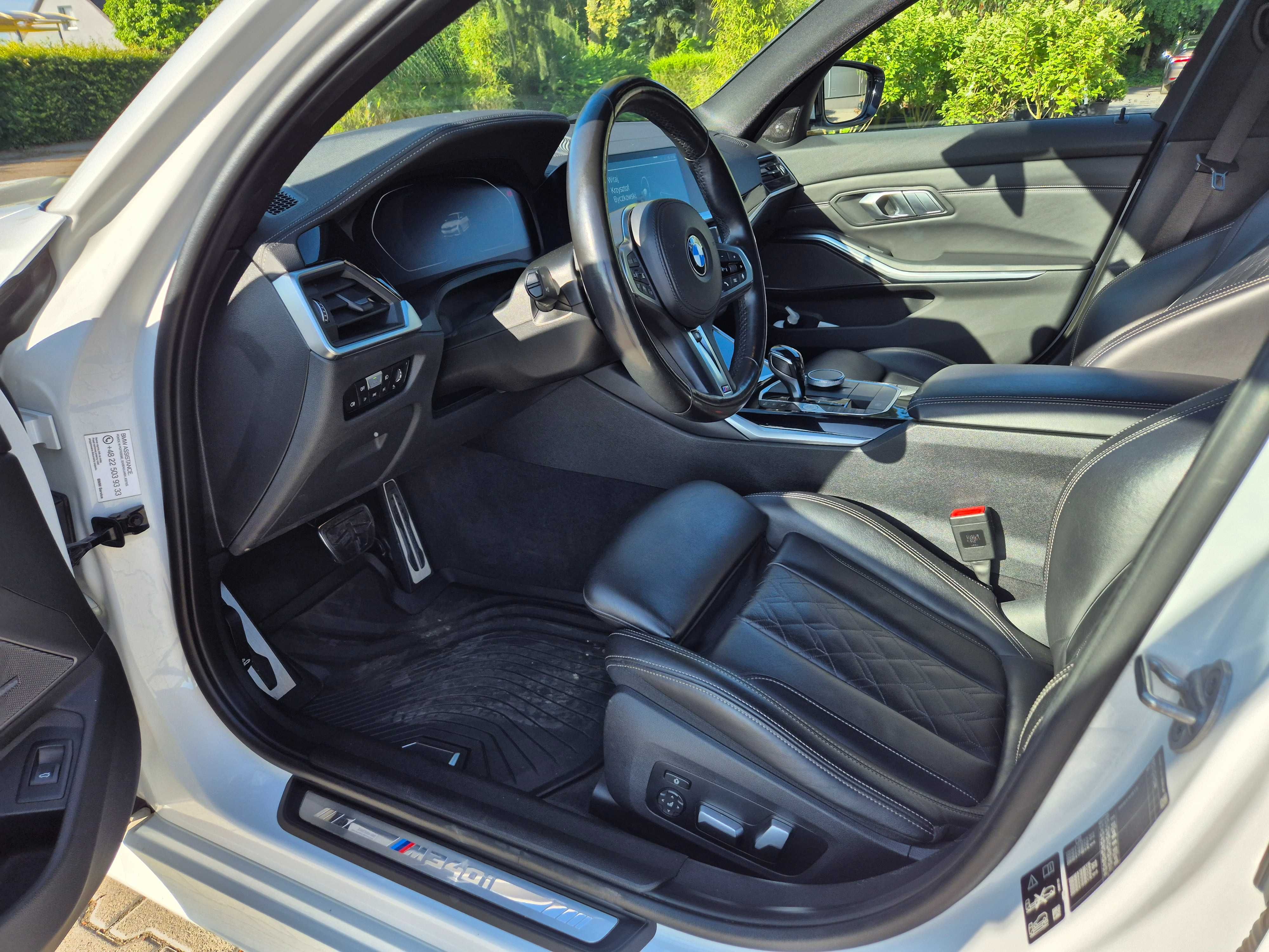 BMW M340i Touring, Xdrive, krajowy